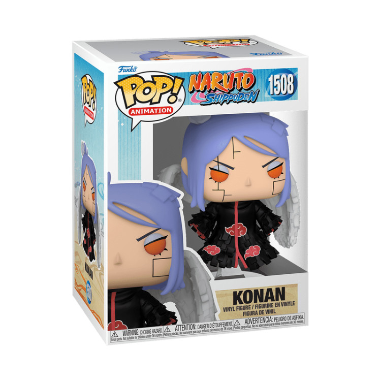 FUNKO POP! Vinilinė figūrėlė: Naruto - Konan