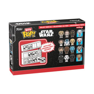 FUNKO Bitty POP! Figūrėlių rinkinys: Star Wars: A New Hope