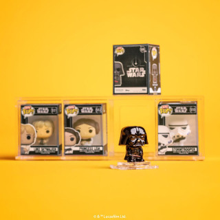 FUNKO Bitty POP! Figūrėlių rinkinys: Star Wars: A New Hope