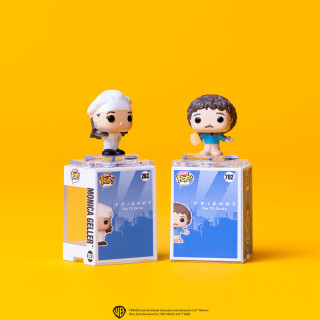 FUNKO Bitty POP! Figūrėlių rinkinys: Friends