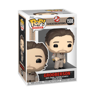 FUNKO POP! Vinilinė figūrėlė: Ghostbusters - Grooberson