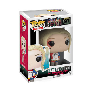 FUNKO POP! Vinilinė figūrėlė: DC - Harley Quinn