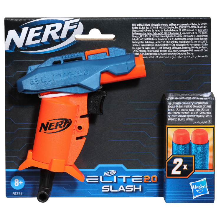 NERF Elite 2.0 Šautuvas Slash