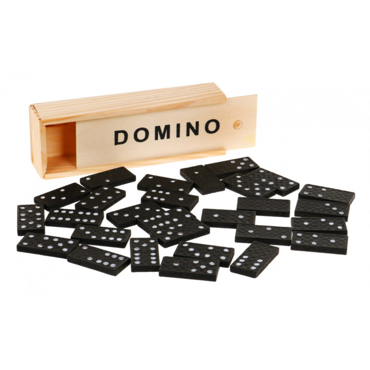 Wooden Dominoes