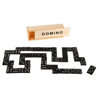 Wooden Dominoes