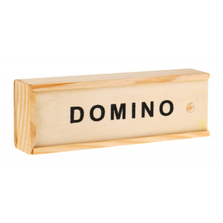 Wooden Dominoes