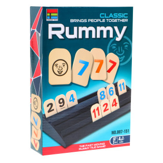 Rummy Puzzle Game