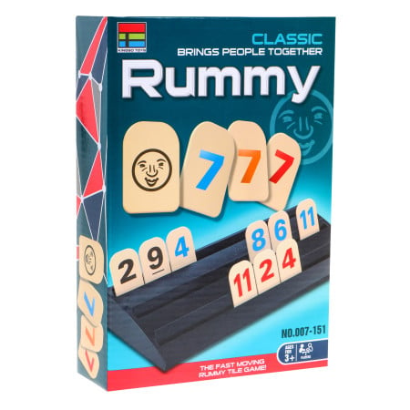 Rummy Puzzle Game