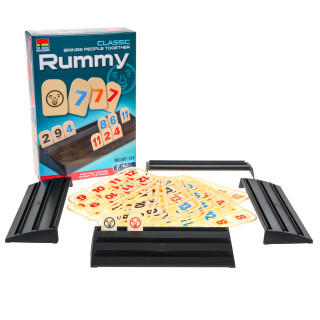 Rummy Puzzle Game