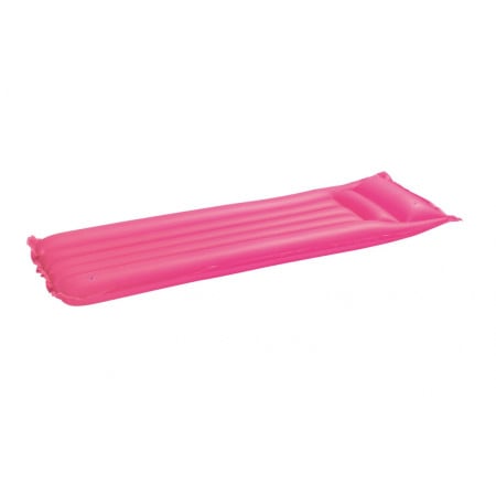 Beach mattress 183 69 cm BESTWAY Pink