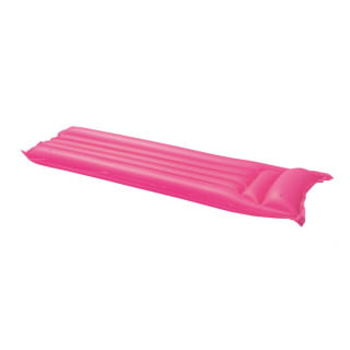 Beach mattress 183 69 cm BESTWAY Pink