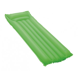 Beach mattress 183 69 cm BESTWAY Green