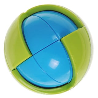 Puzzle 3d ball