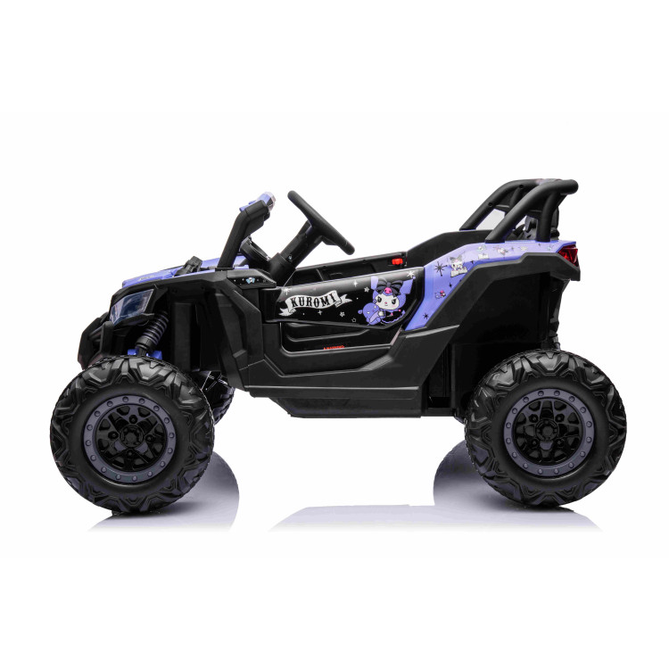 Buggy ATV Defend 4x4 Purple KUROMI License