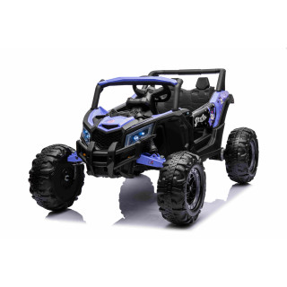 Buggy ATV Defend 4x4 Purple KUROMI License