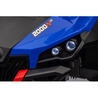 Buggy UTV-MX 2000N Blue