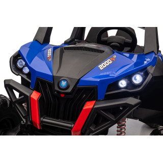 Buggy UTV-MX 2000N Blue