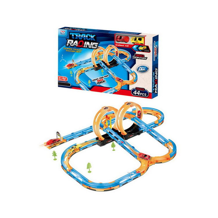 44-piece Race Track.