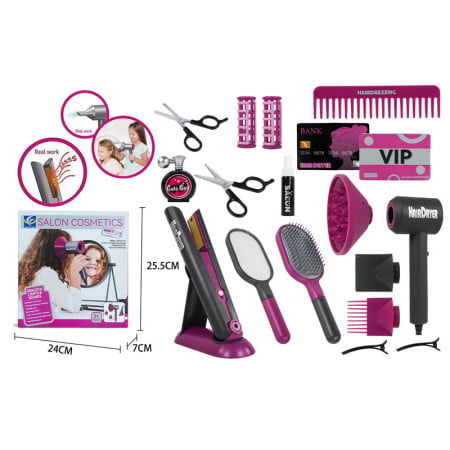 MEGA Little Hairdresser Set