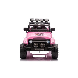 Off-Road CLIMBER vehicle Pink