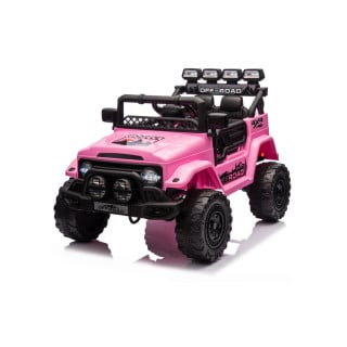 Off-Road CLIMBER vehicle Pink