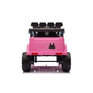 Off-Road CLIMBER vehicle Pink