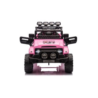 Off-Road CLIMBER vehicle Pink