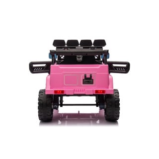 Off-Road CLIMBER vehicle Pink