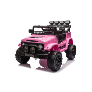 Off-Road CLIMBER vehicle Pink