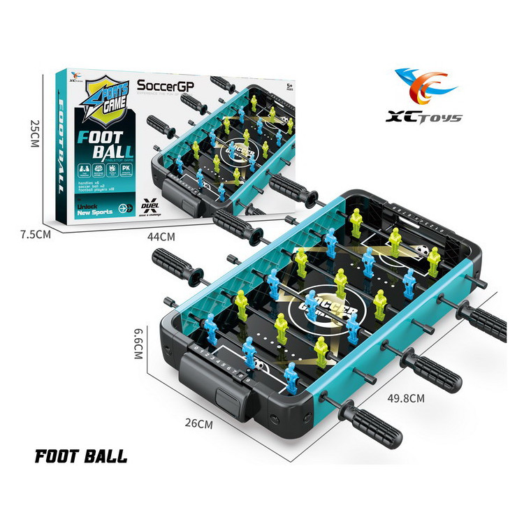 Foosball Tabletop Version