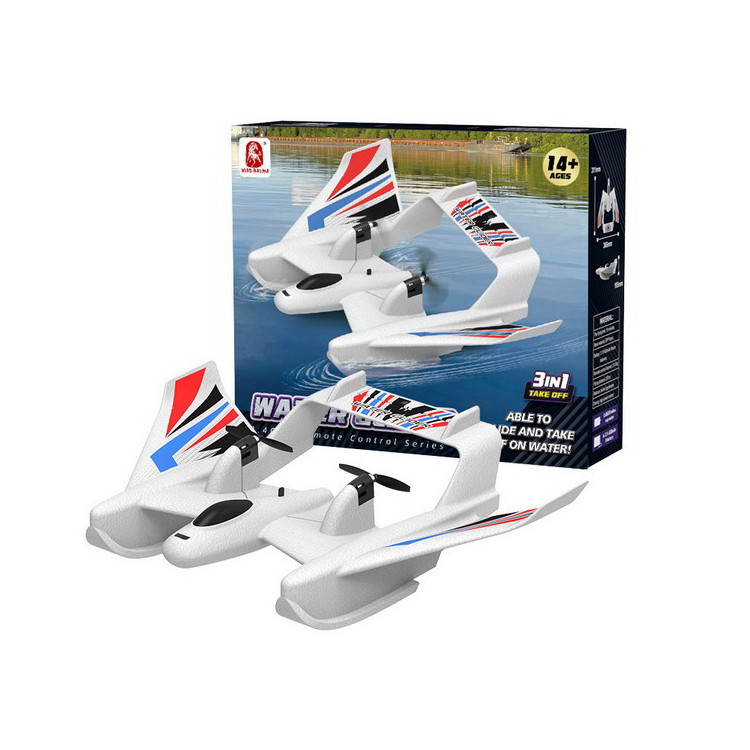 HYDROPLAN R/C plane