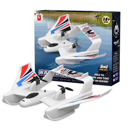 HYDROPLAN R/C plane