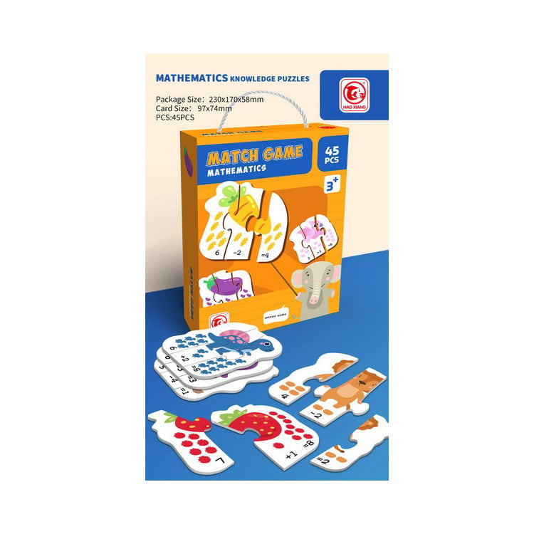 Educational Mathematical Action Game