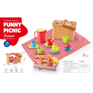 Picnic Set 35 pcs.