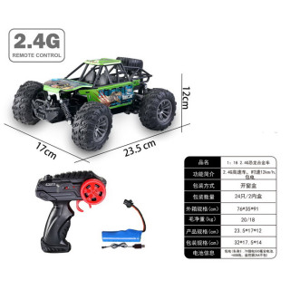 DINO Crawler 1:18 R/C