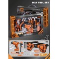 Tool Set + Tool Belt