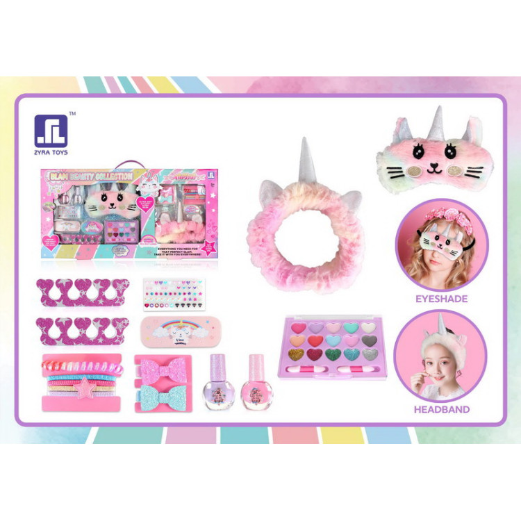 MEGA Unicorn Makeup Kit