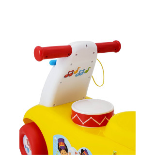 FISHER-PRICE Mašinėlė-paspirtukas Muzikiniai nuotykiai