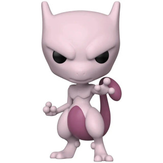 FUNKO POP! Jumbo Vinilinė figūrėlė: Pokemon - Mewtwo