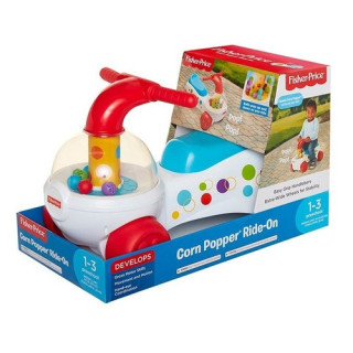 FISHER-PRICE Mašinėlė-paspirtukas