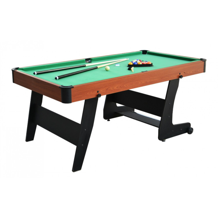 Pool table 6 FT 182x96cm