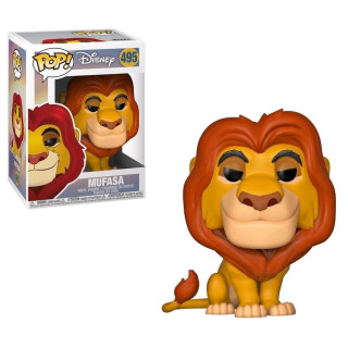 FUNKO POP! Vinilinė figūrėlė: Lion King - Mufasa