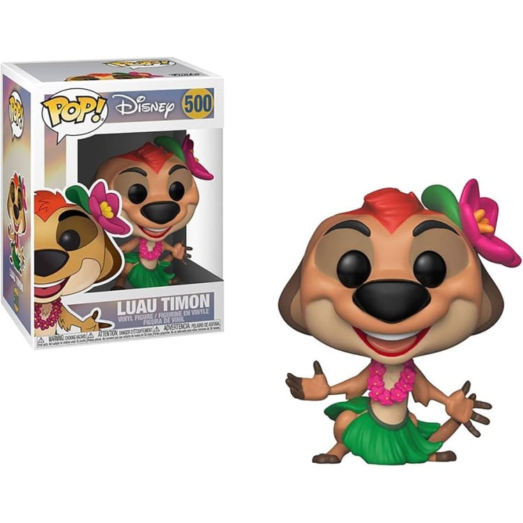 FUNKO POP! Vinilinė figūrėlė: Lion King - Timon