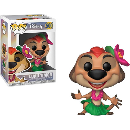 FUNKO POP! Vinilinė figūrėlė: Lion King - Timon