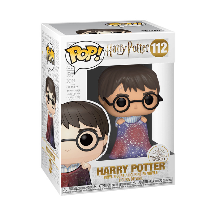 FUNKO POP! Vinilinė figūrėlė: Harry Potter