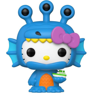 FUNKO POP! Vinilinė figūrėlė: Sanrio - Sea Kaiju Hello Kitty