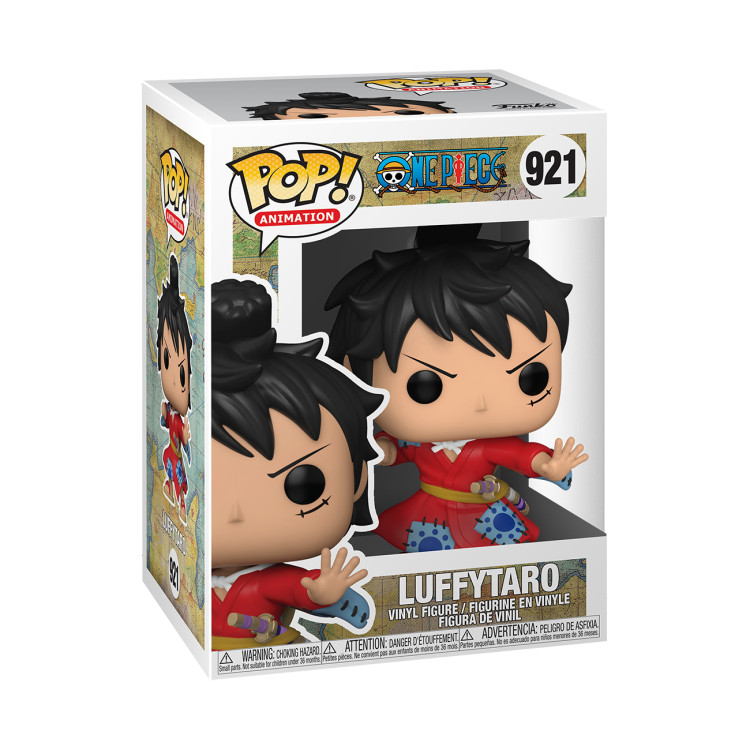 FUNKO POP! Vinilinė figūrėlė: One Piece - Luffy in Kimono