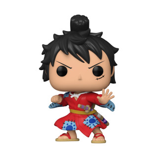 FUNKO POP! Vinilinė figūrėlė: One Piece - Luffy in Kimono