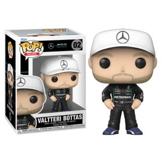 FUNKO POP! Vinilinė figūrėlė: Formula One - Valtteri Bottas