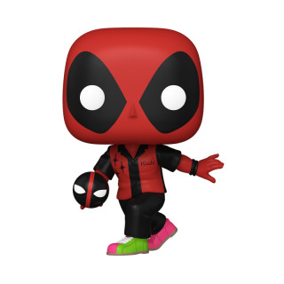 FUNKO POP! Vinilinė figūrėlė: Marvel - Deadpool